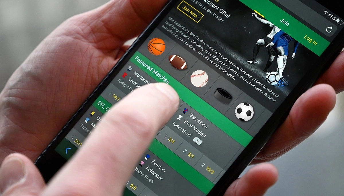 Top 5 Sports Betting Apps | Kill Phil Poker